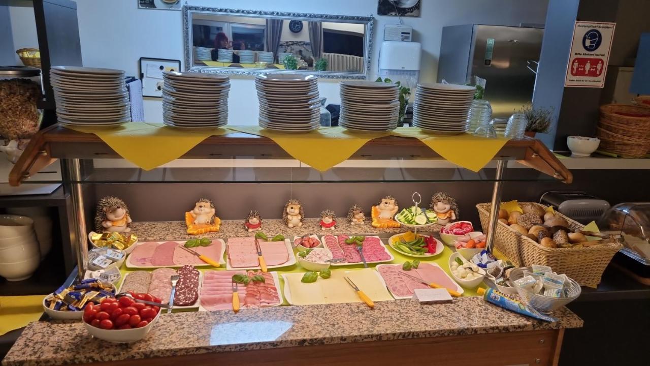 Hotel Zum Ochsen Wonsheim Exteriör bild