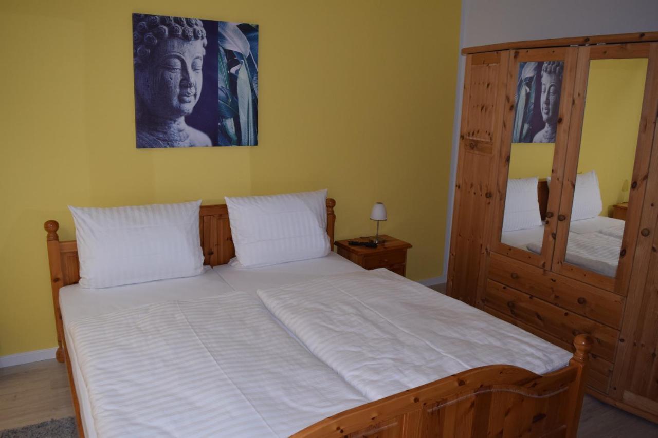 Hotel Zum Ochsen Wonsheim Exteriör bild