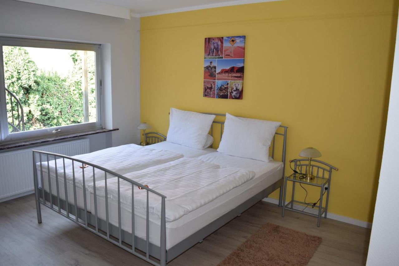Hotel Zum Ochsen Wonsheim Exteriör bild