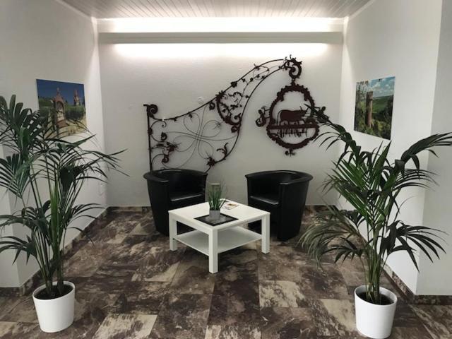 Hotel Zum Ochsen Wonsheim Exteriör bild